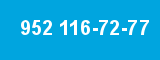 952 116-72-77 952 116-72-77